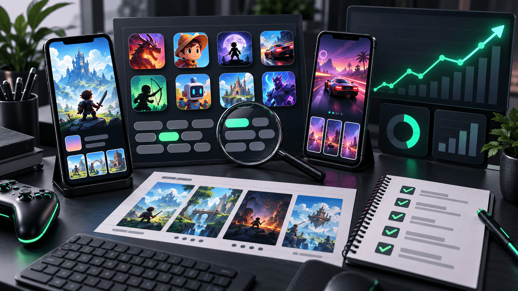 Mobile Game ASO Checklist