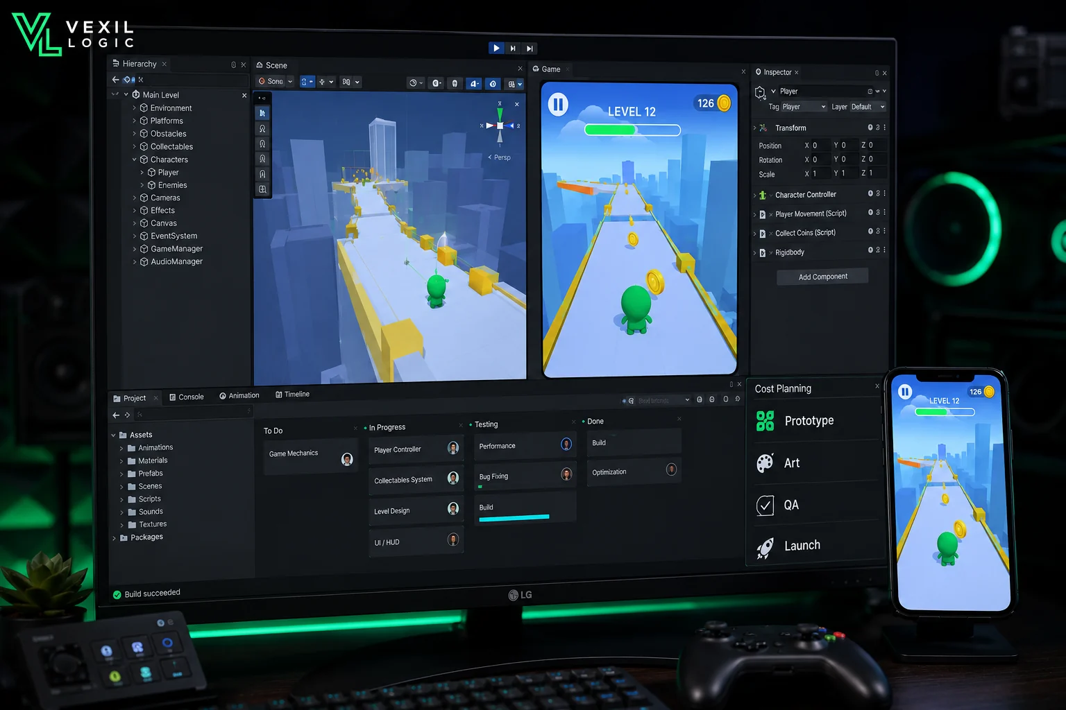 Mobile Game Development Cost in 2026: Complete Pricing Guide