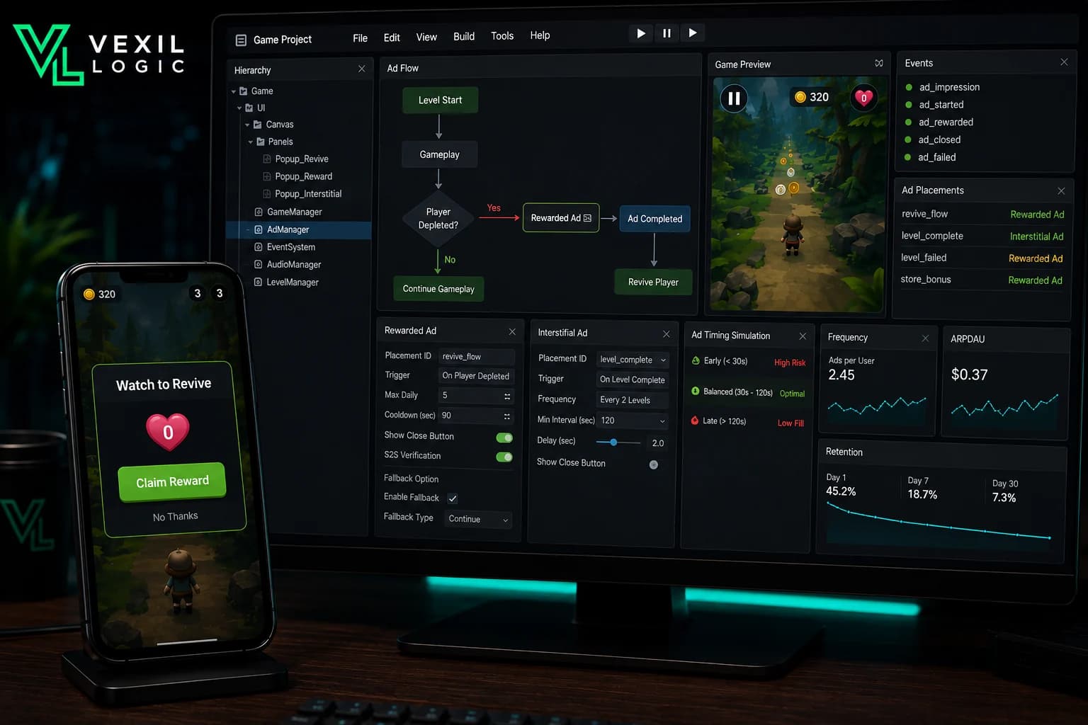 Rewarded Ads Best Practices for Mobile Games