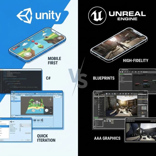 Unity 3D: Building Your First Mobile Game