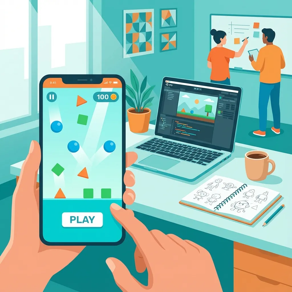 Hyper-Casual Game Trends 2026: Top Casual Mobile Game Ideas article artwork